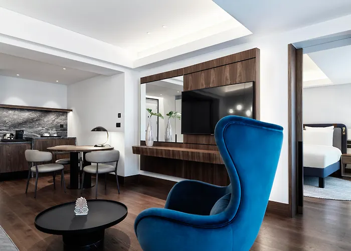 Athens Capital Center - Mgallery CollectionAlbergo